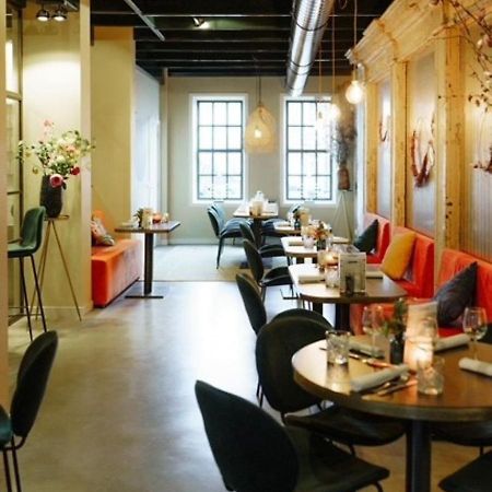 Apartmán Bed Bij Bistro Medemblik Exteriér fotografie