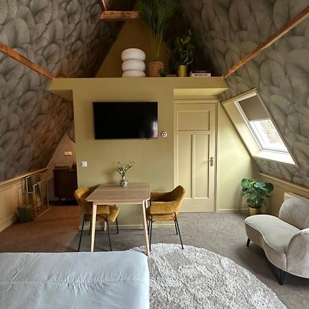 Apartmán Bed Bij Bistro Medemblik Exteriér fotografie