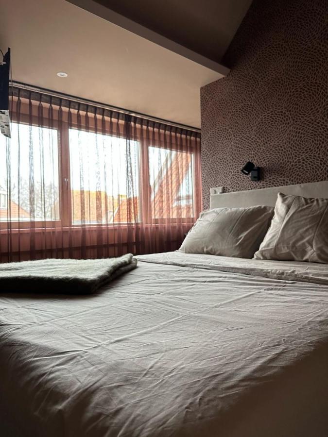 Apartmán Bed Bij Bistro Medemblik Exteriér fotografie