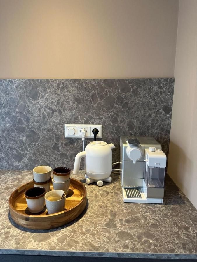 Apartmán Bed Bij Bistro Medemblik Exteriér fotografie