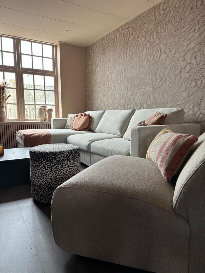Apartmán Bed Bij Bistro Medemblik Exteriér fotografie