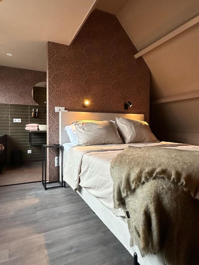 Apartmán Bed Bij Bistro Medemblik Exteriér fotografie