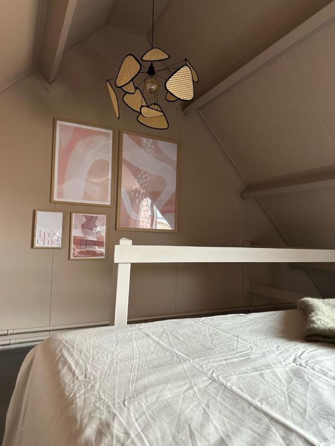 Apartmán Bed Bij Bistro Medemblik Exteriér fotografie