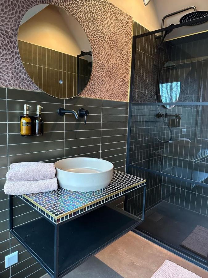 Apartmán Bed Bij Bistro Medemblik Exteriér fotografie