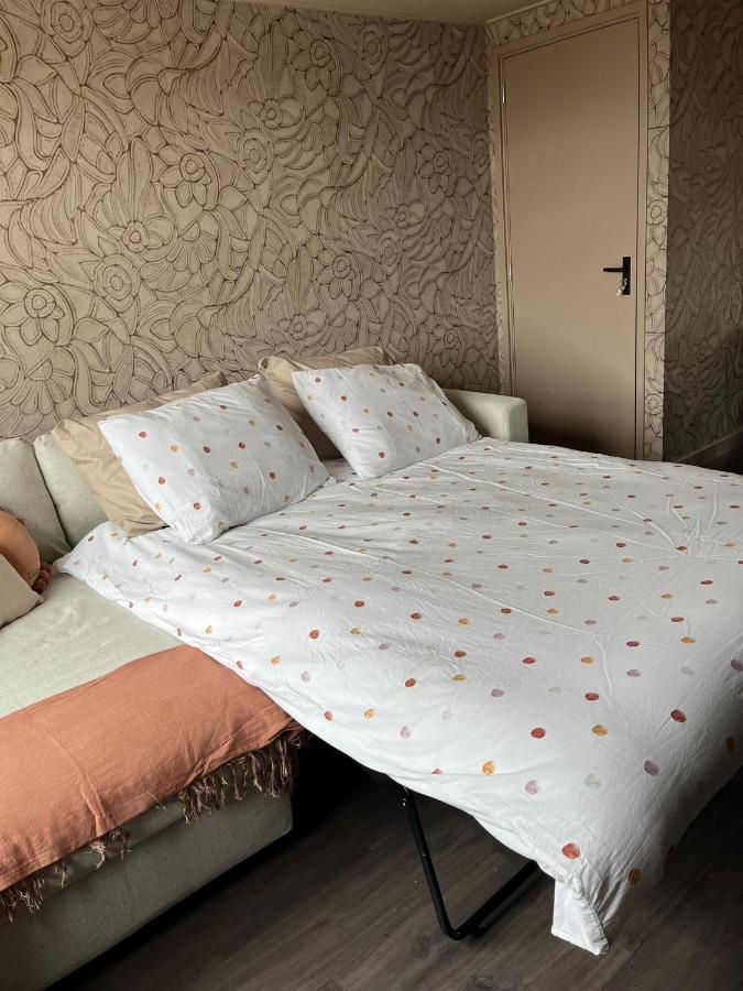 Apartmán Bed Bij Bistro Medemblik Exteriér fotografie