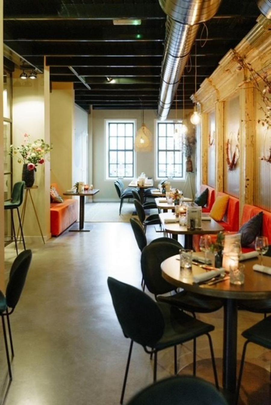 Apartmán Bed Bij Bistro Medemblik Exteriér fotografie