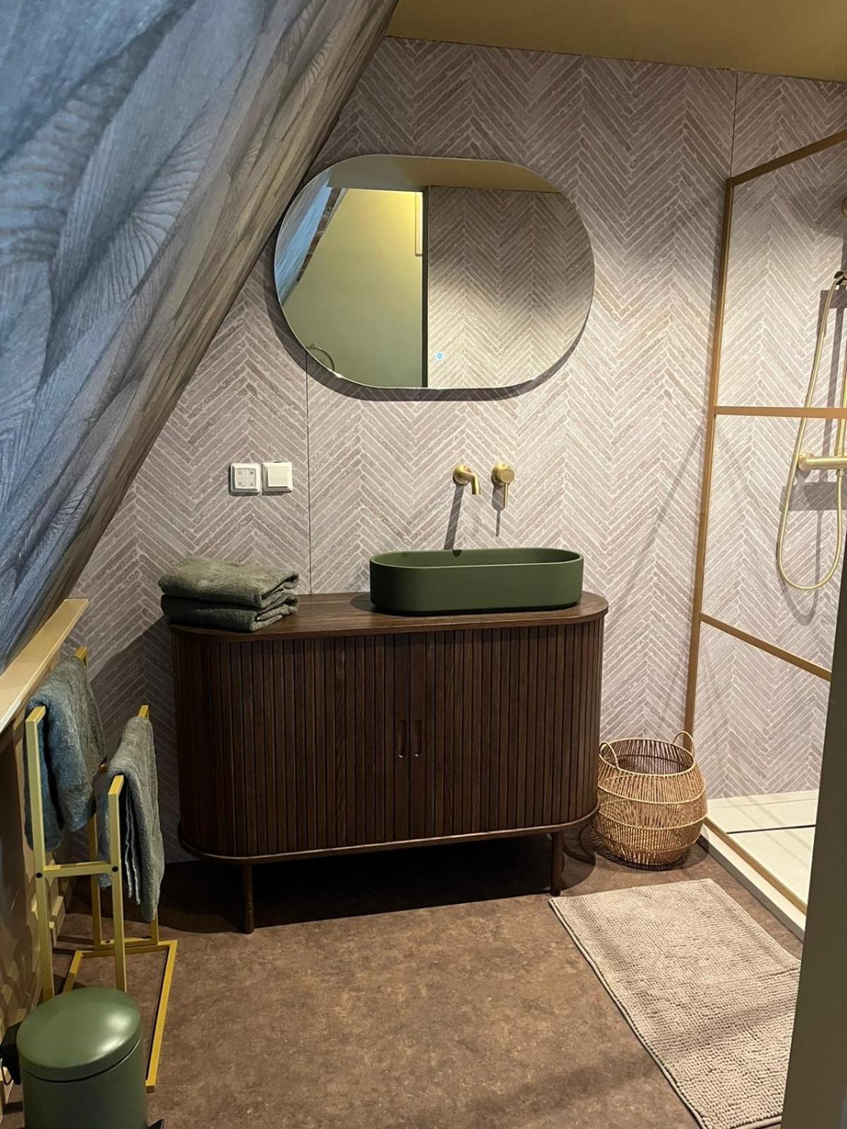 Apartmán Bed Bij Bistro Medemblik Exteriér fotografie